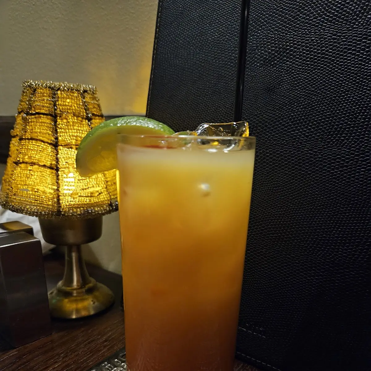 Tequila Sunrise