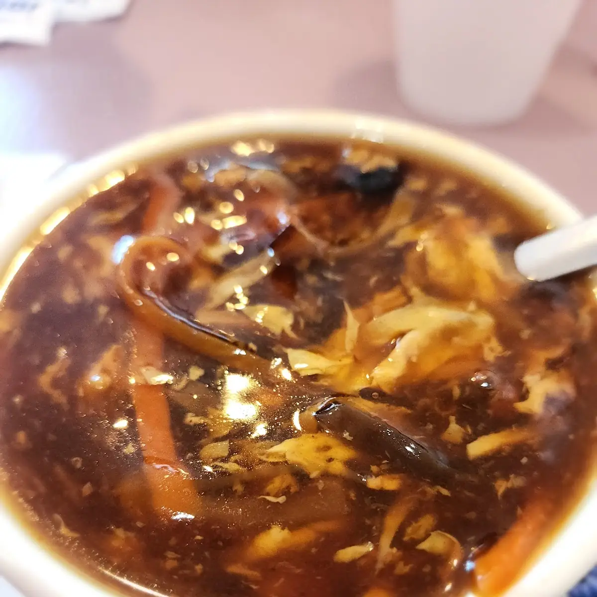 Hot & Sour Soup