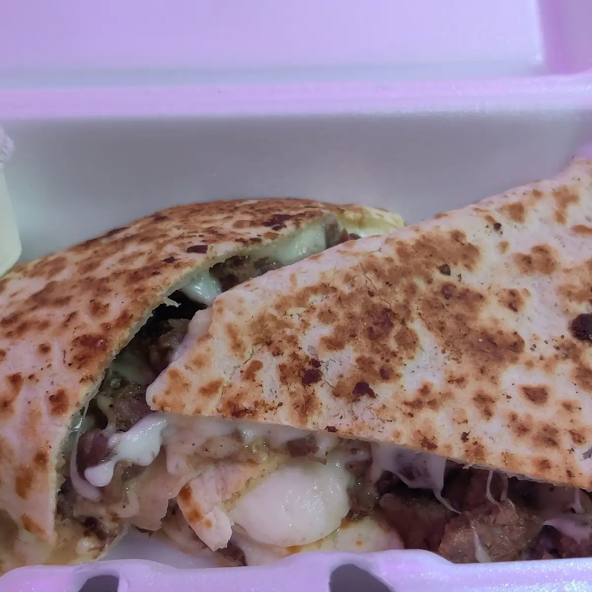 Asada Quesadilla
