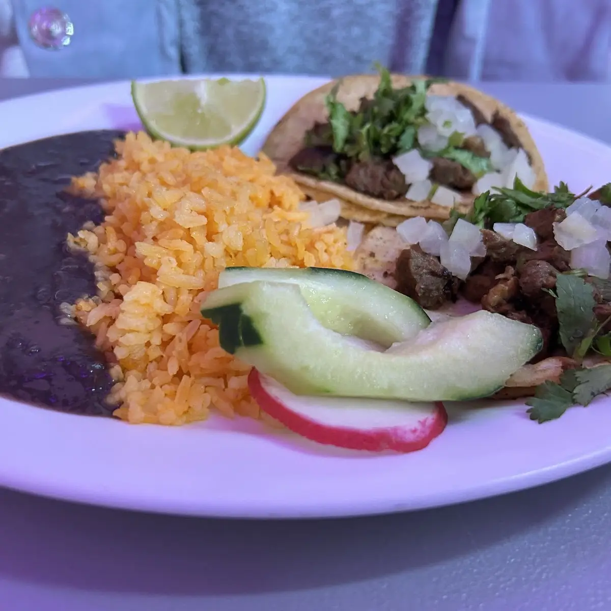 Two Taco Combo