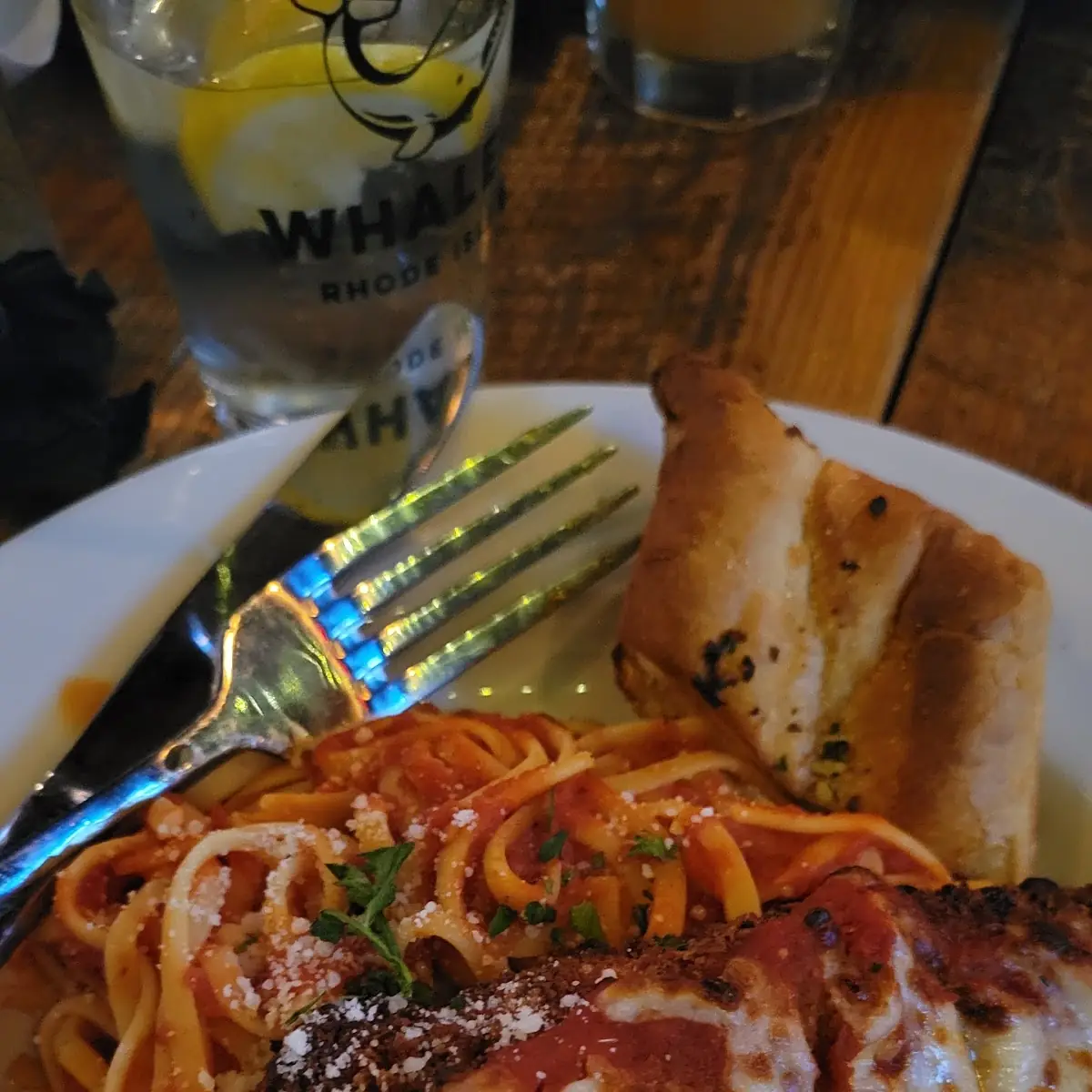 Chicken Parmesan