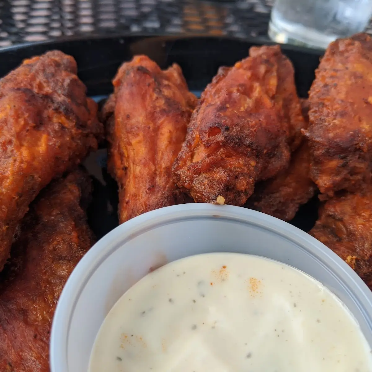 Buffalo Wings