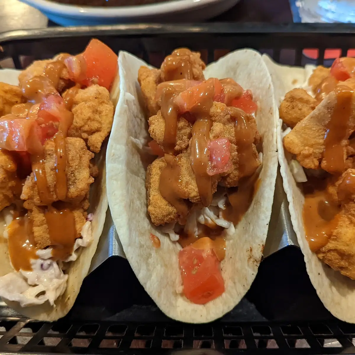Shrimp Tacos