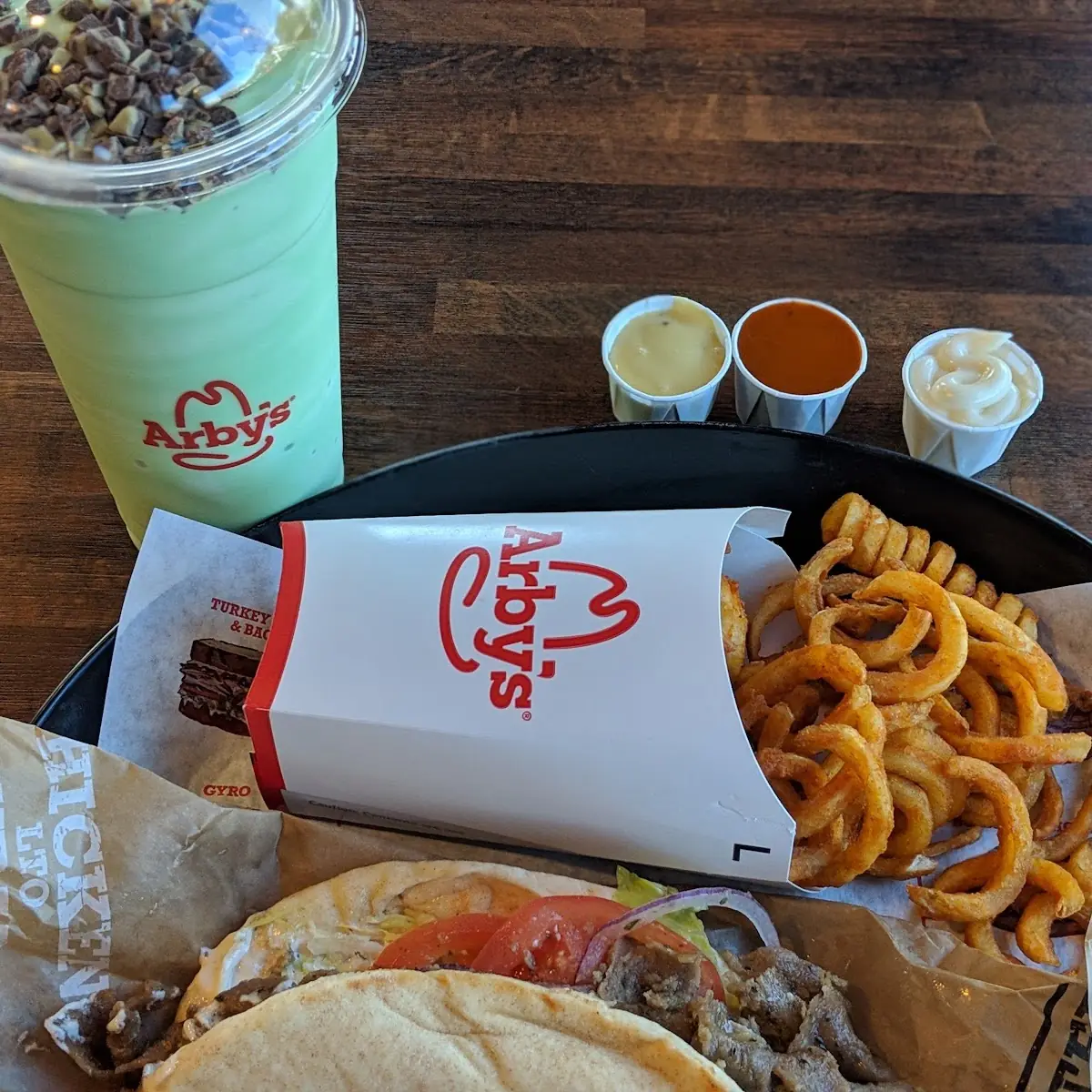 Fire Roasted Philly