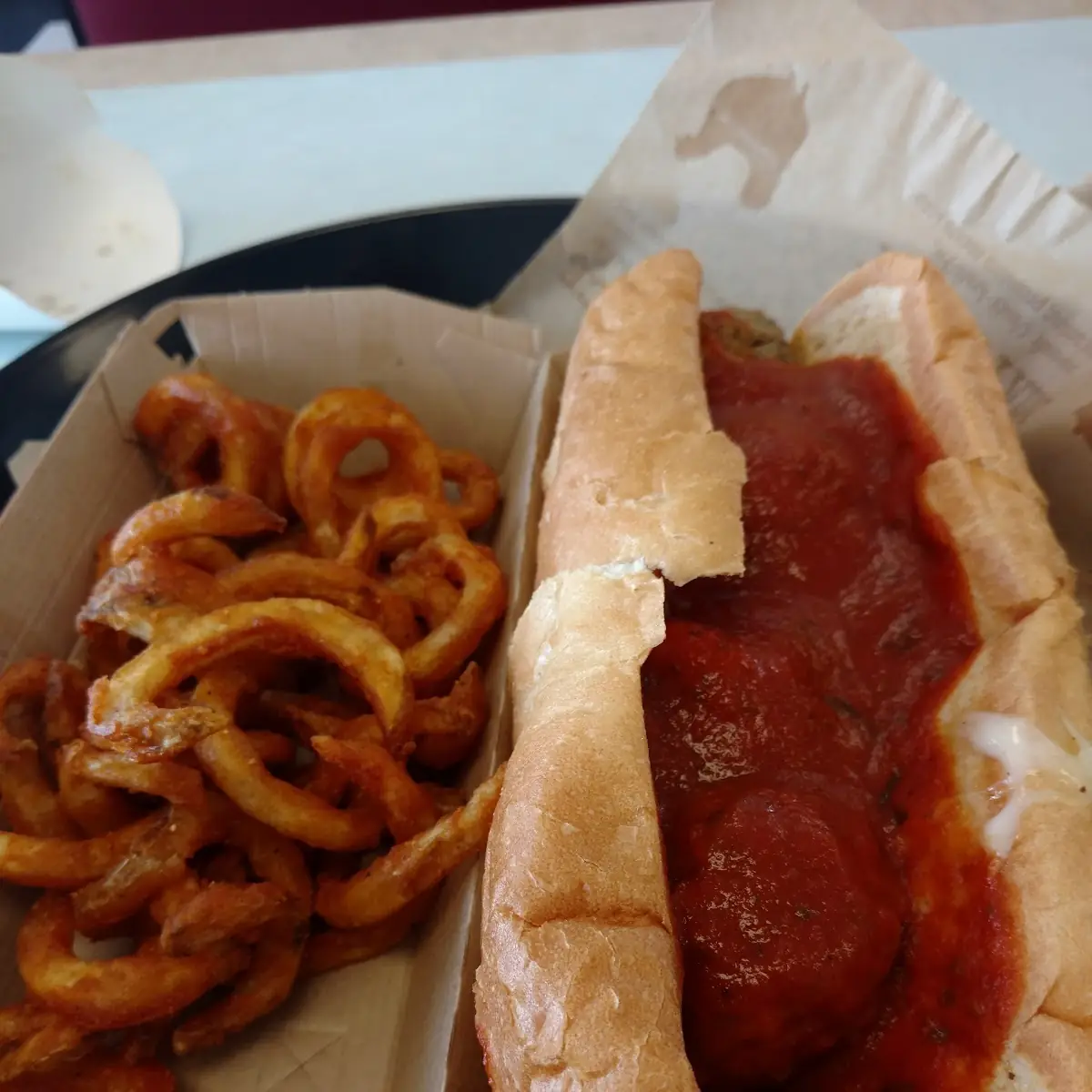 Meatball Sub
