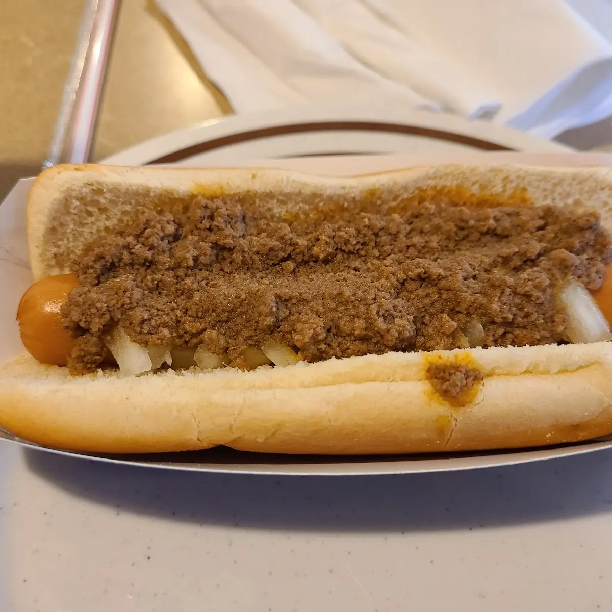 Chili Dog