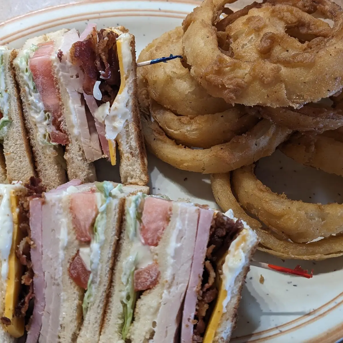 Club Sandwich