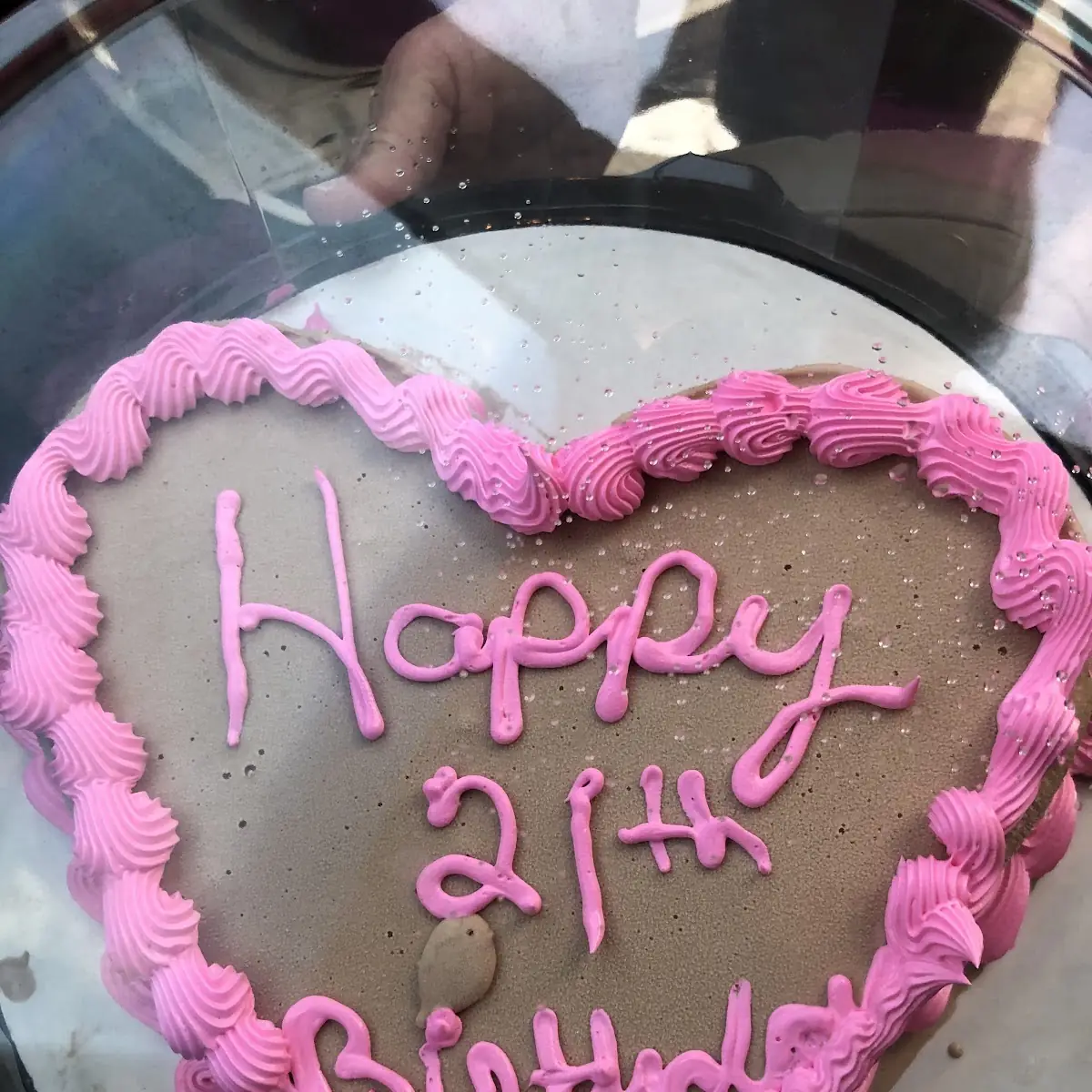 Birthday Cake