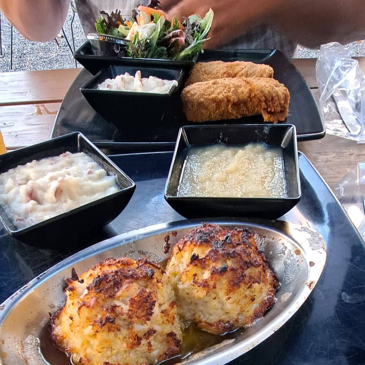 Crab Cakes