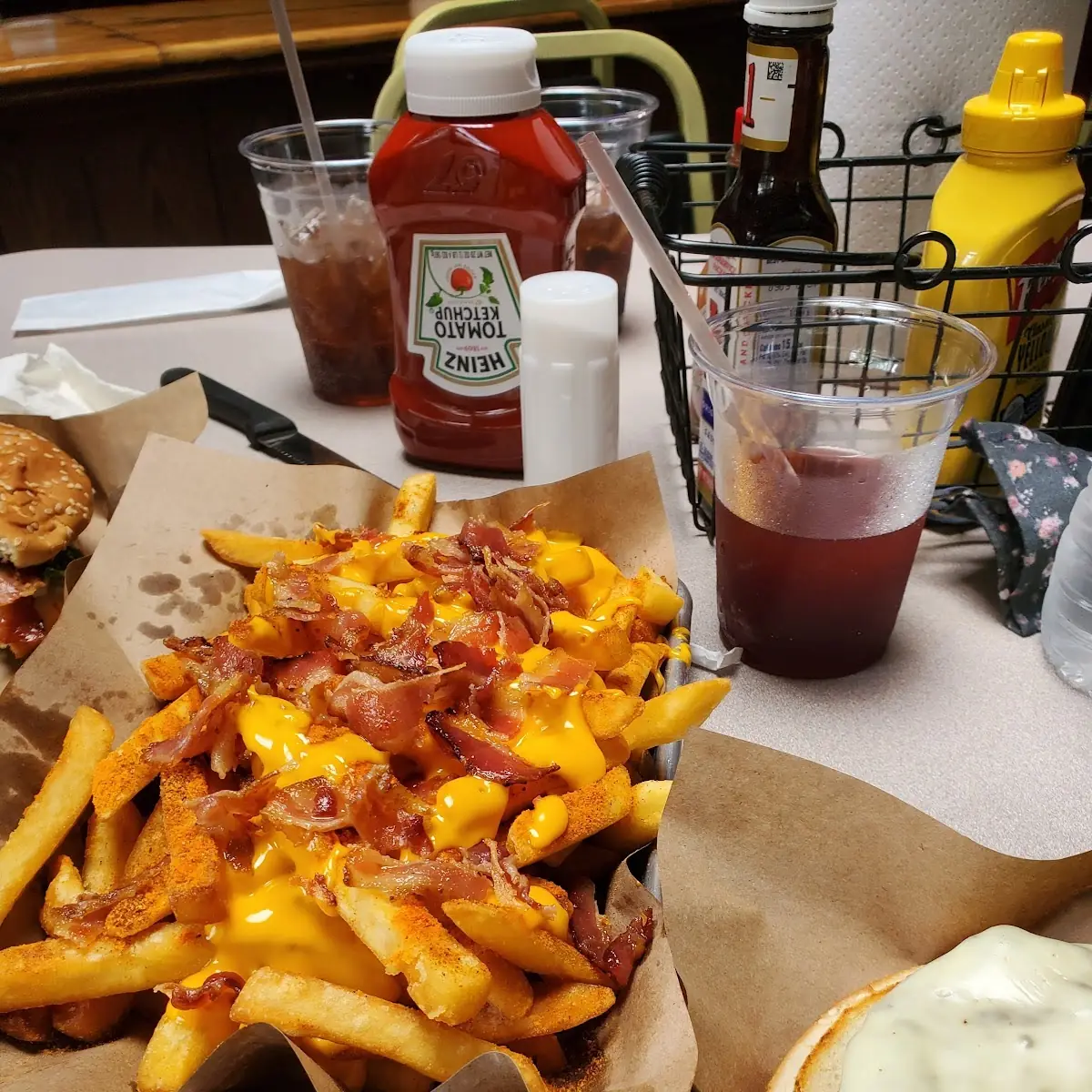 Loaded Fries