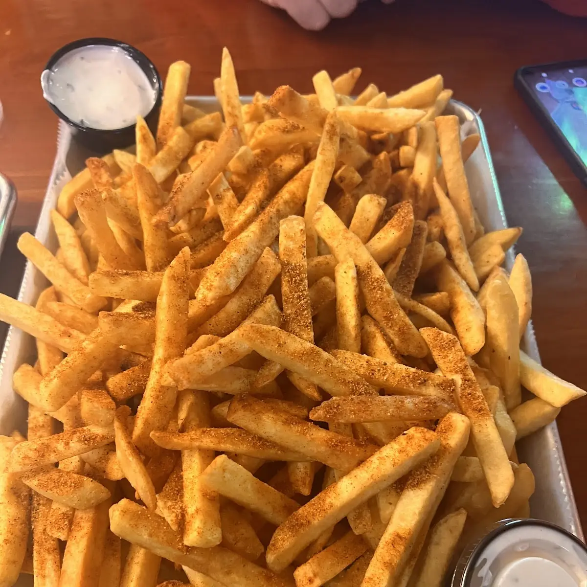Old Bay Fries