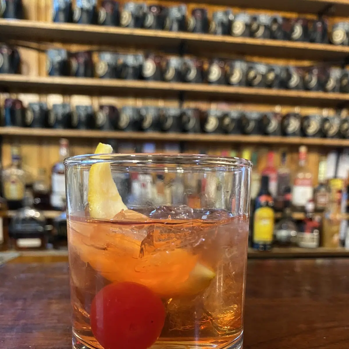 Old Fashioned