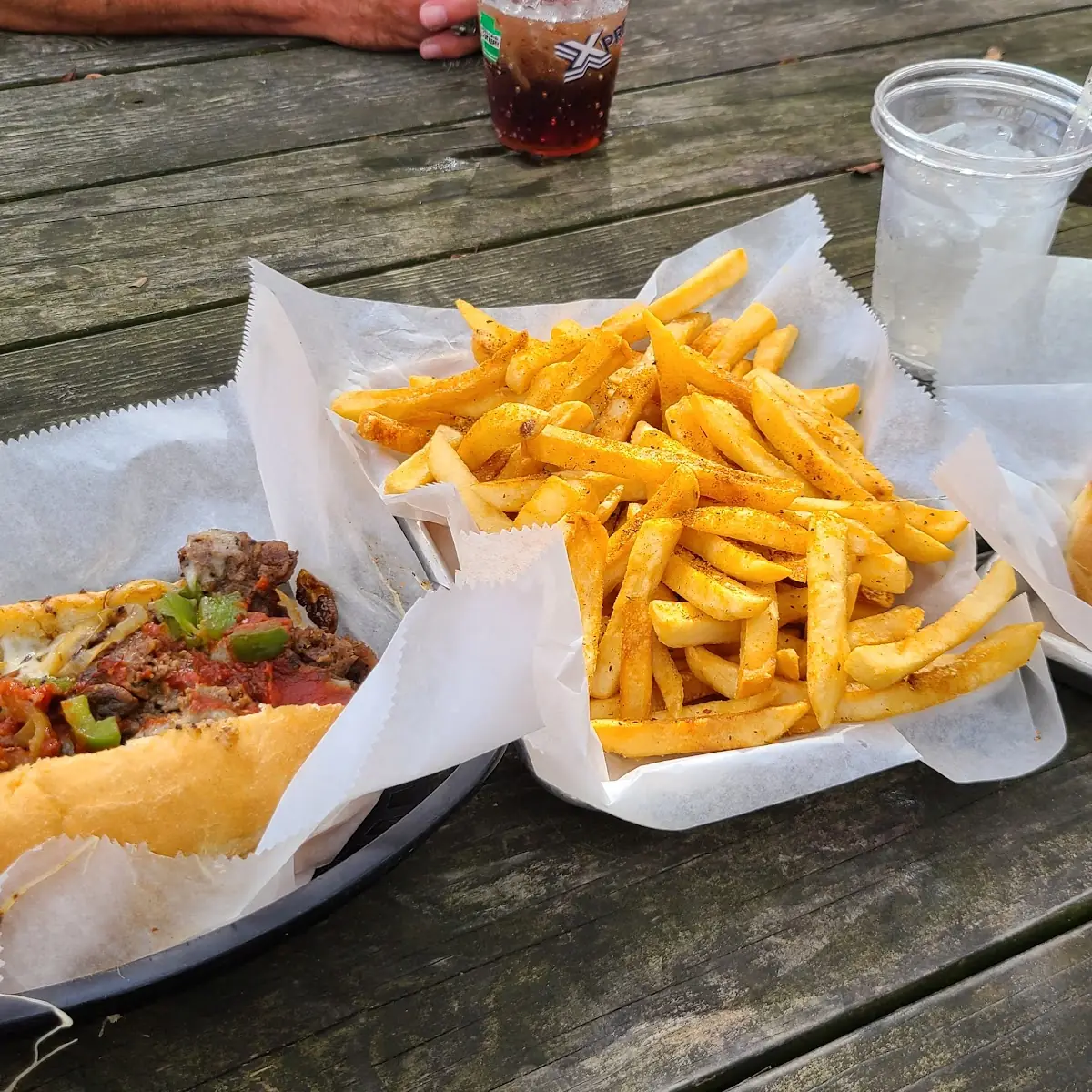 Philly Cheese Steak