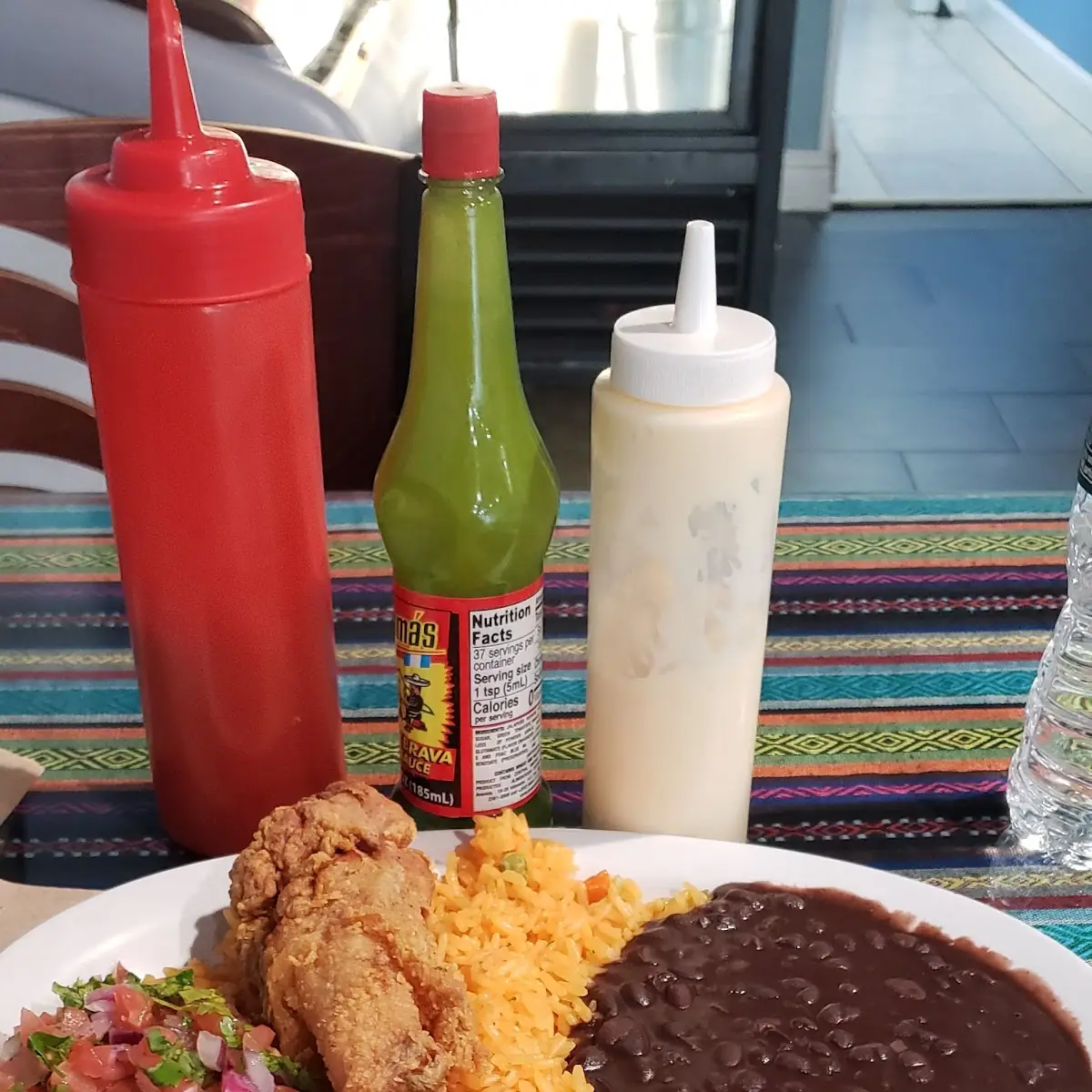 Pollos Dorados