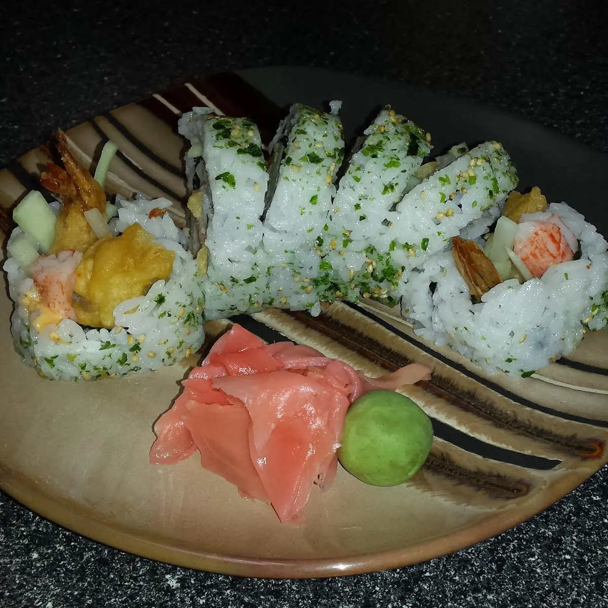 Green River Roll