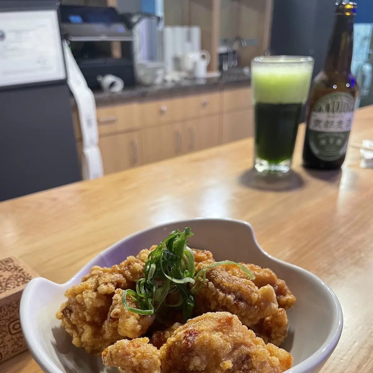 Zangi Fried Chicken