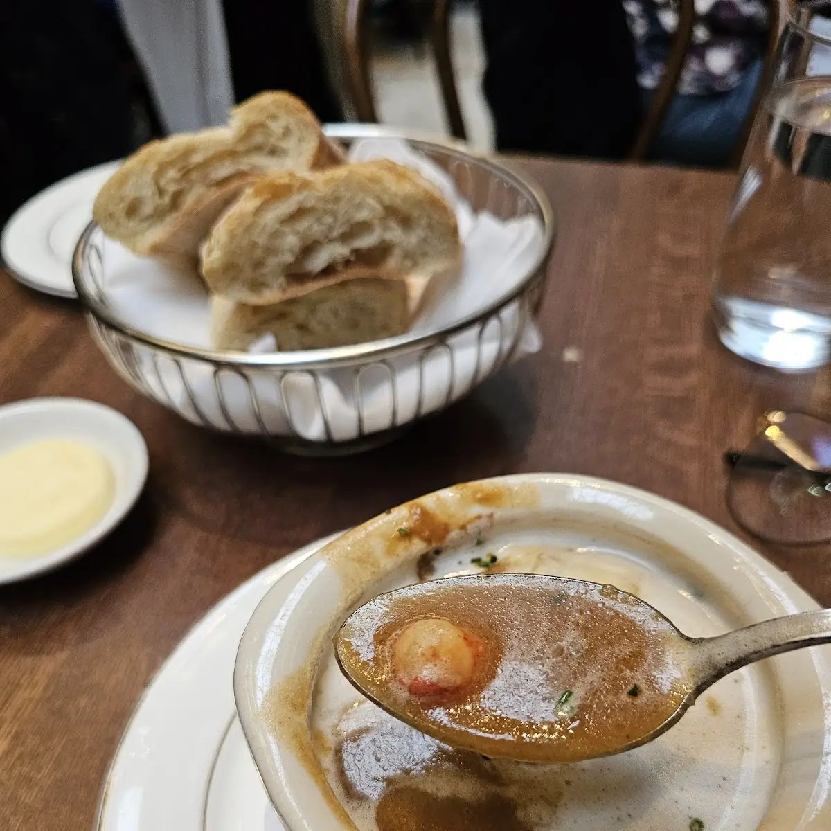 Lobster Bisque