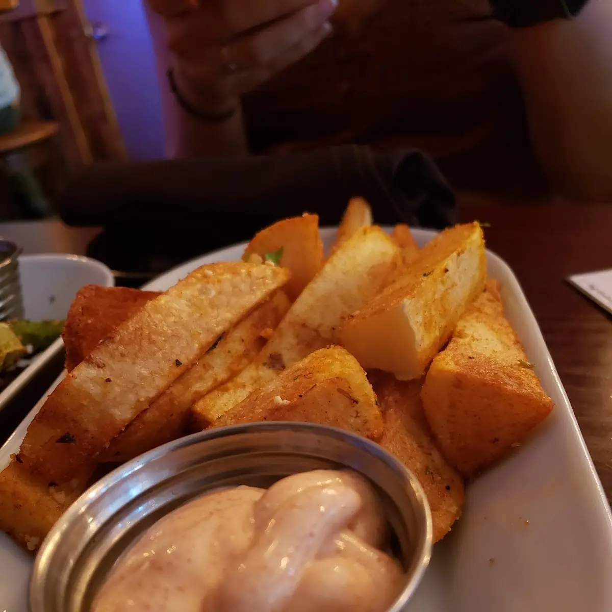Patatas Bravas