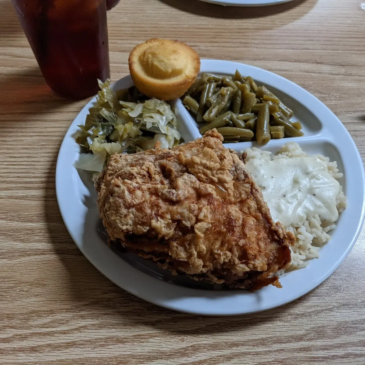 Fried Chicken