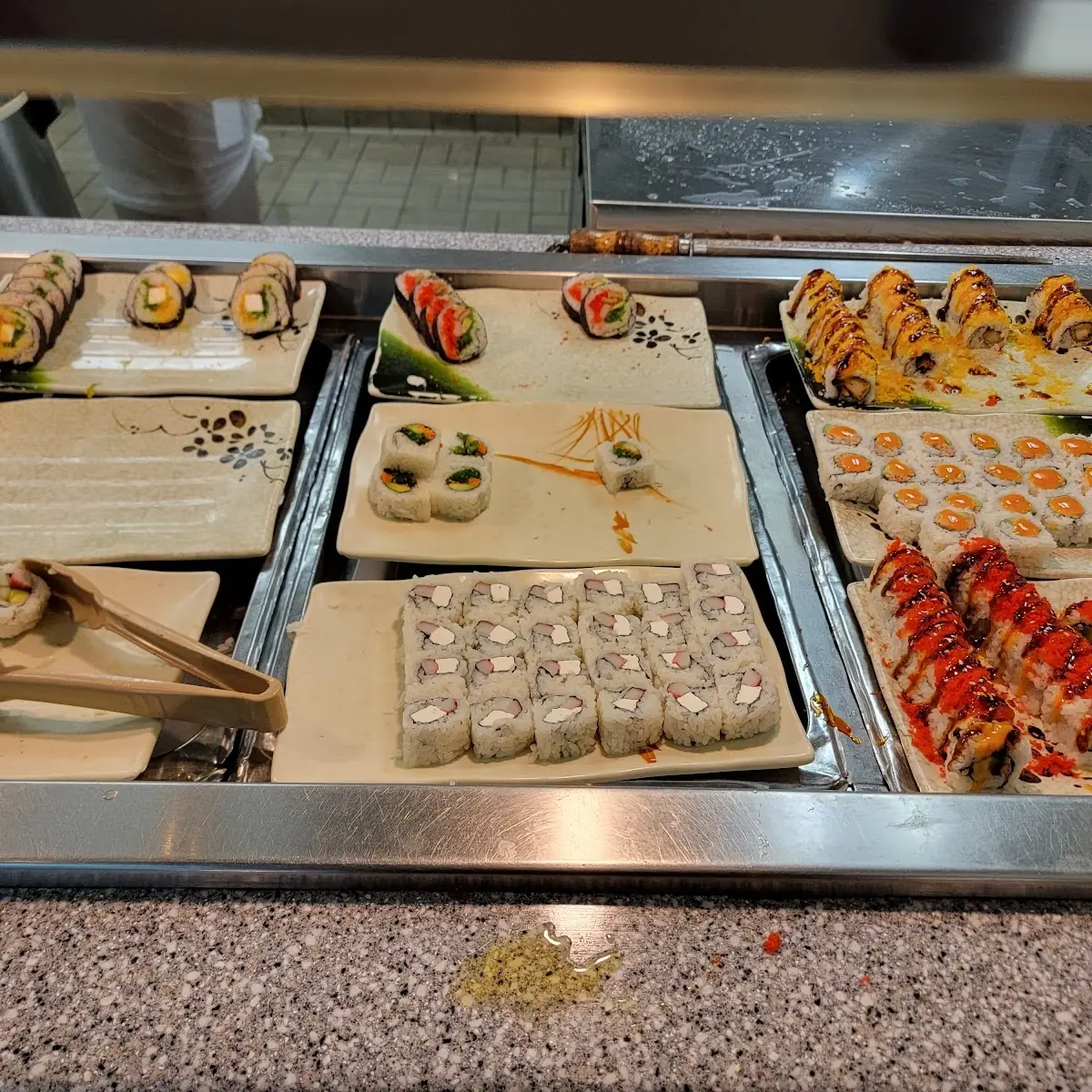 Sushi Combo