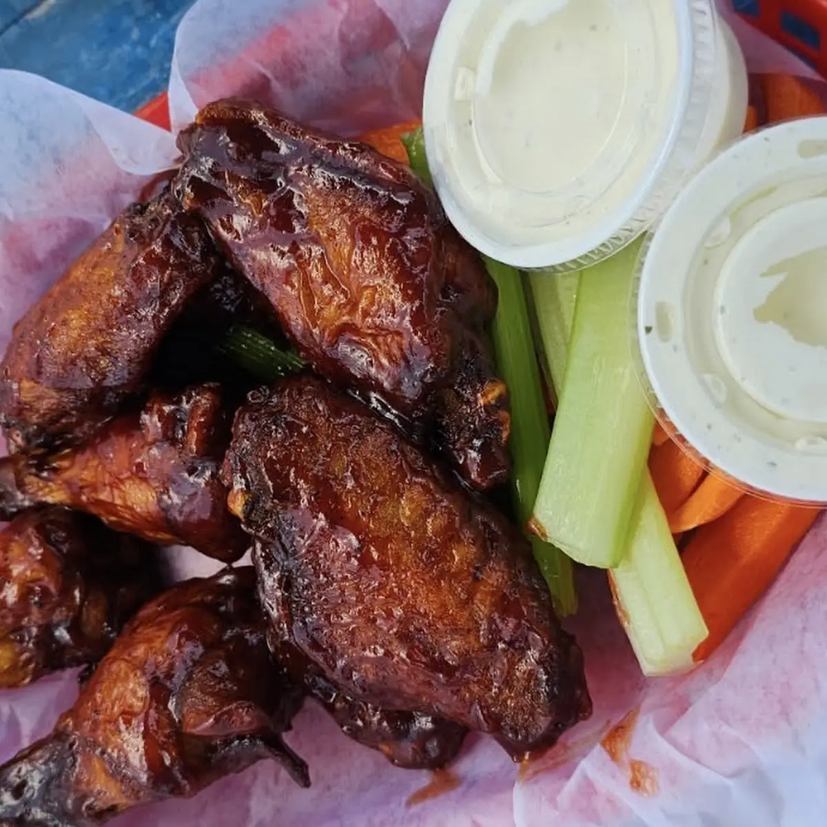 Chicken Wings