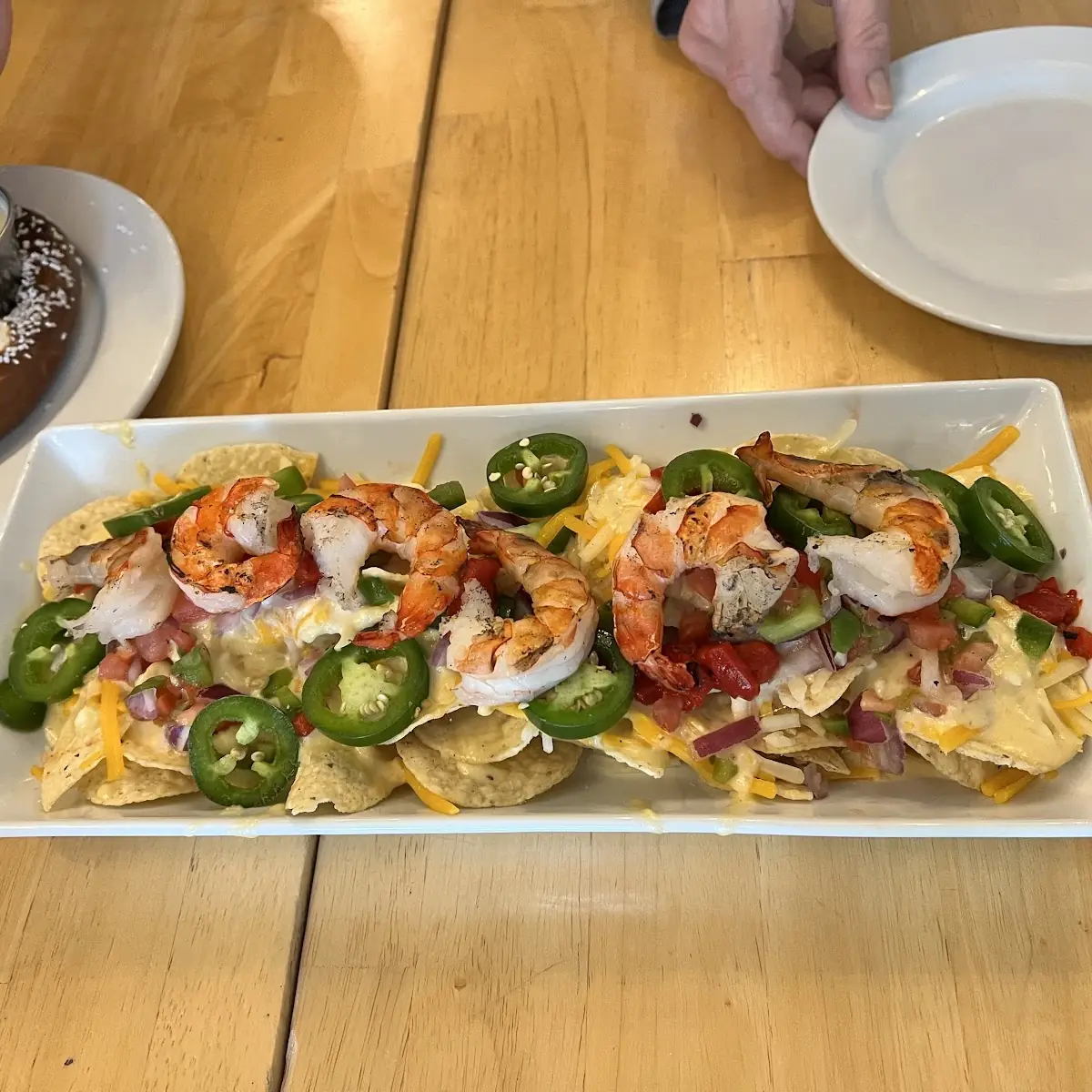 Grilled Shrimp Tacos