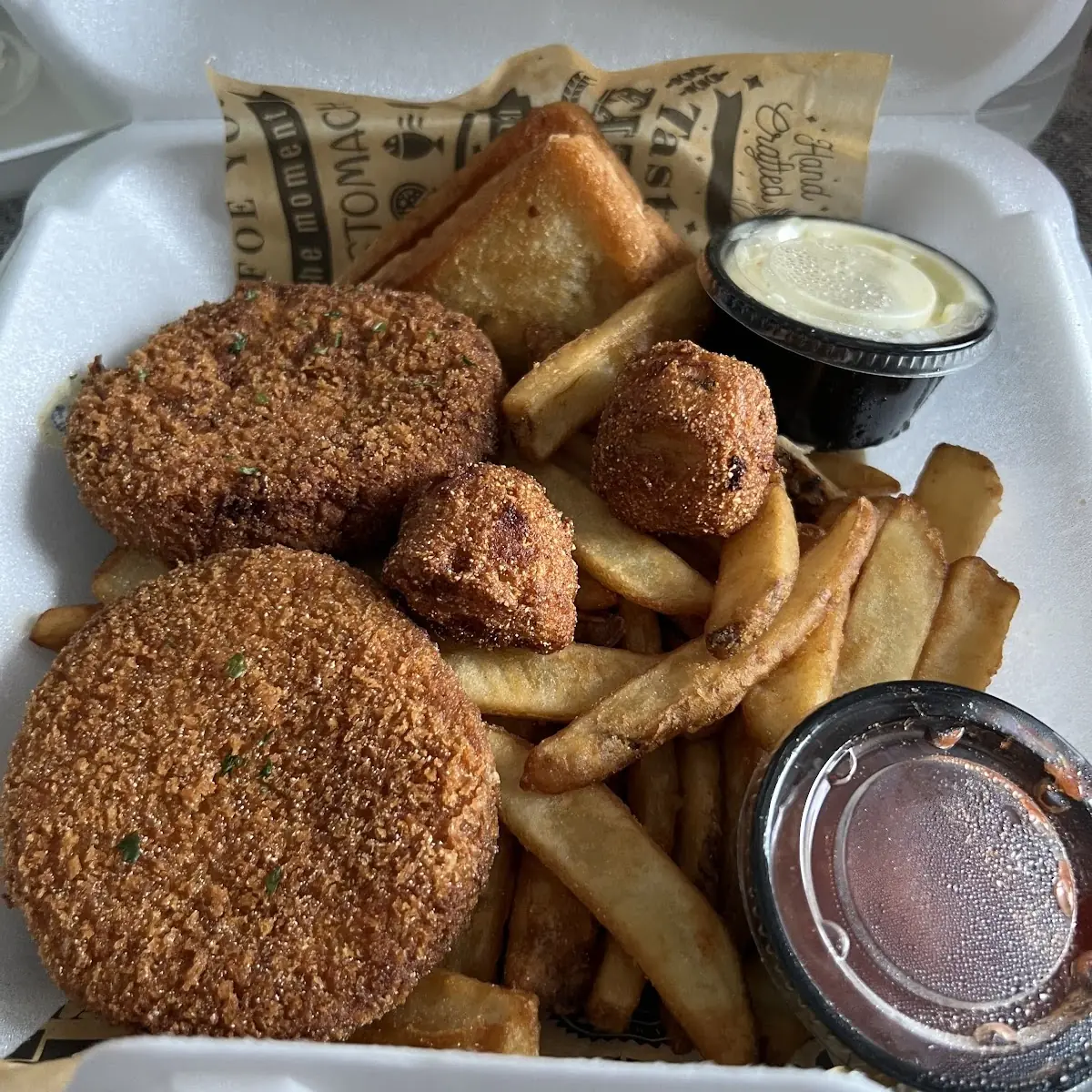 Crab Cakes