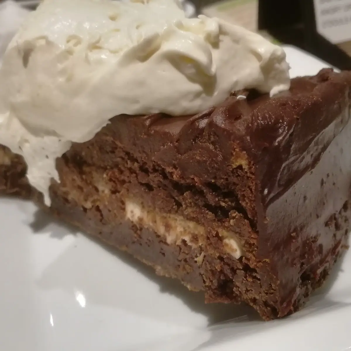 Double Chocolate Torte