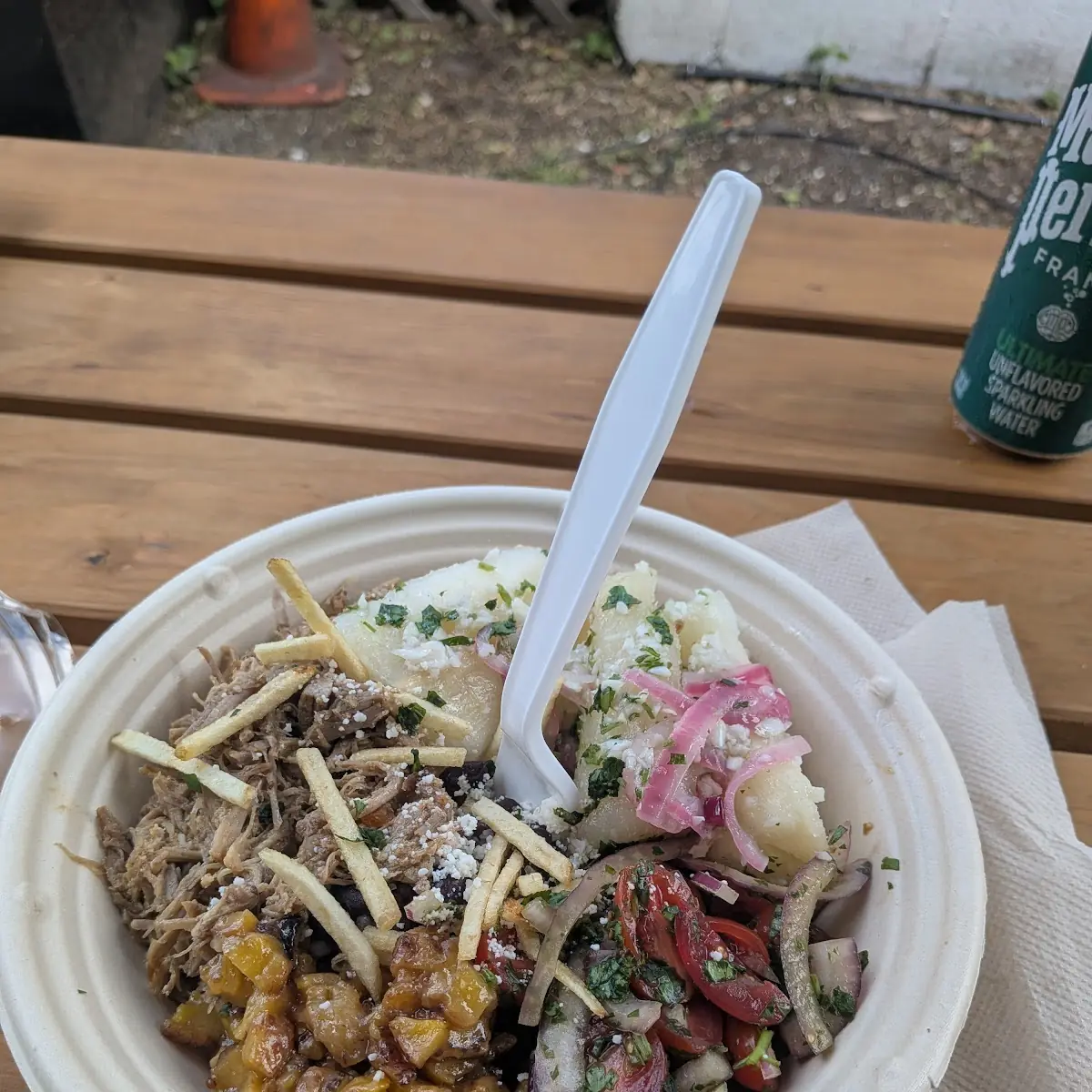 Burrito Bowl