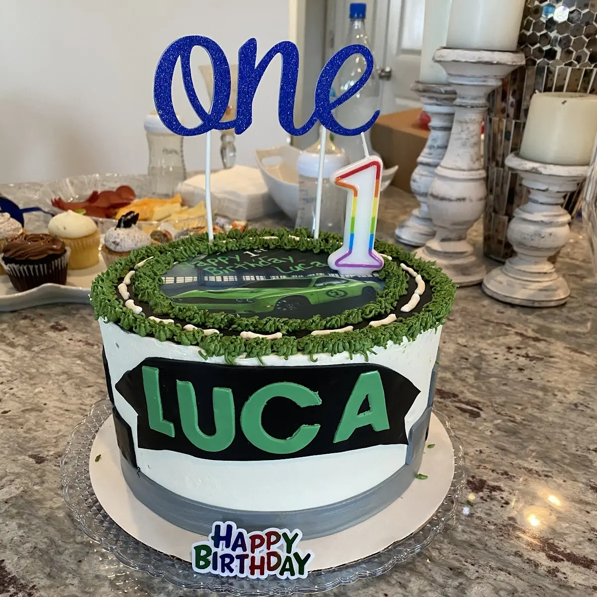 Birthday Cake