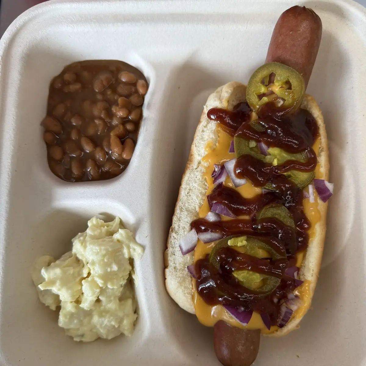 Hot Dog