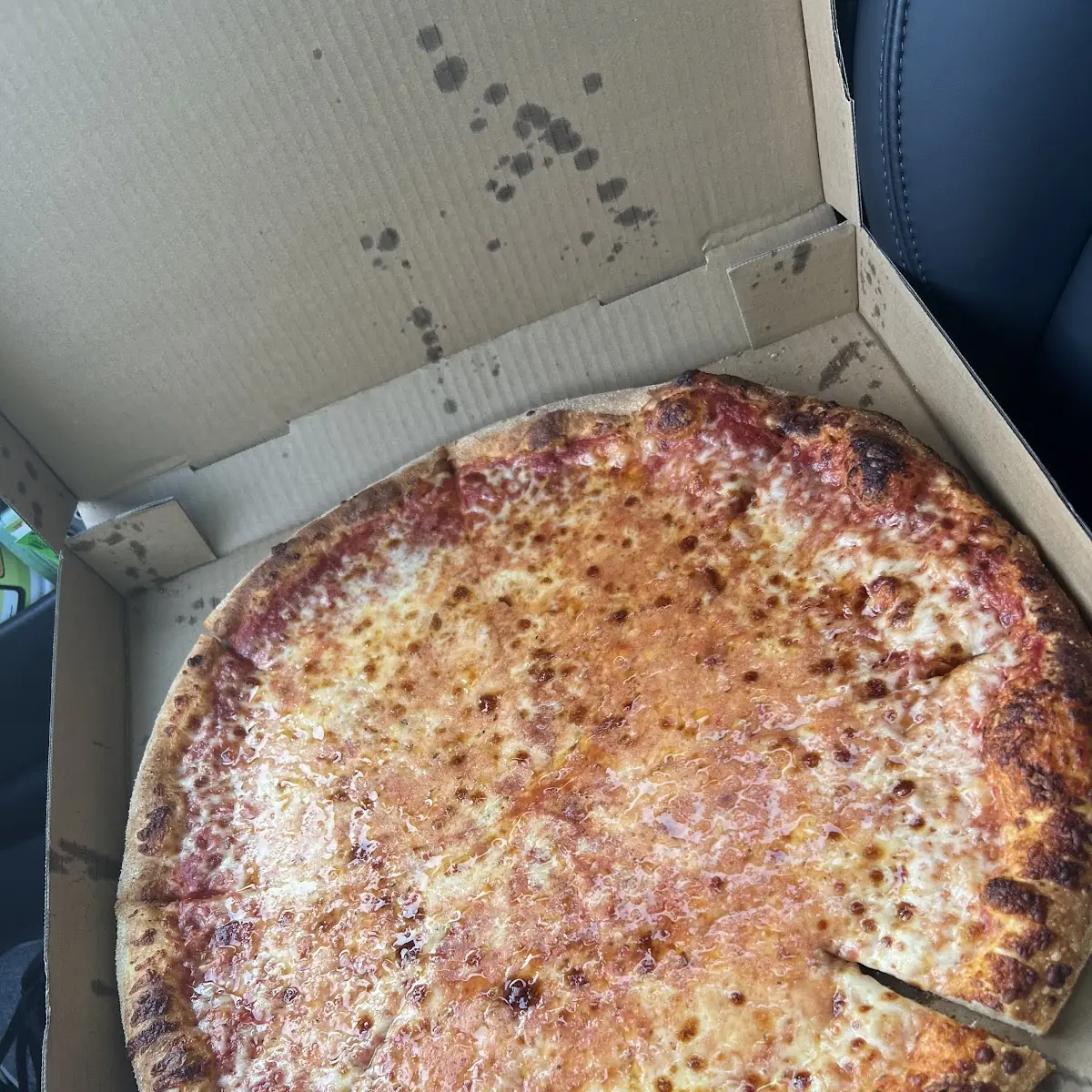 Cheese Pizza