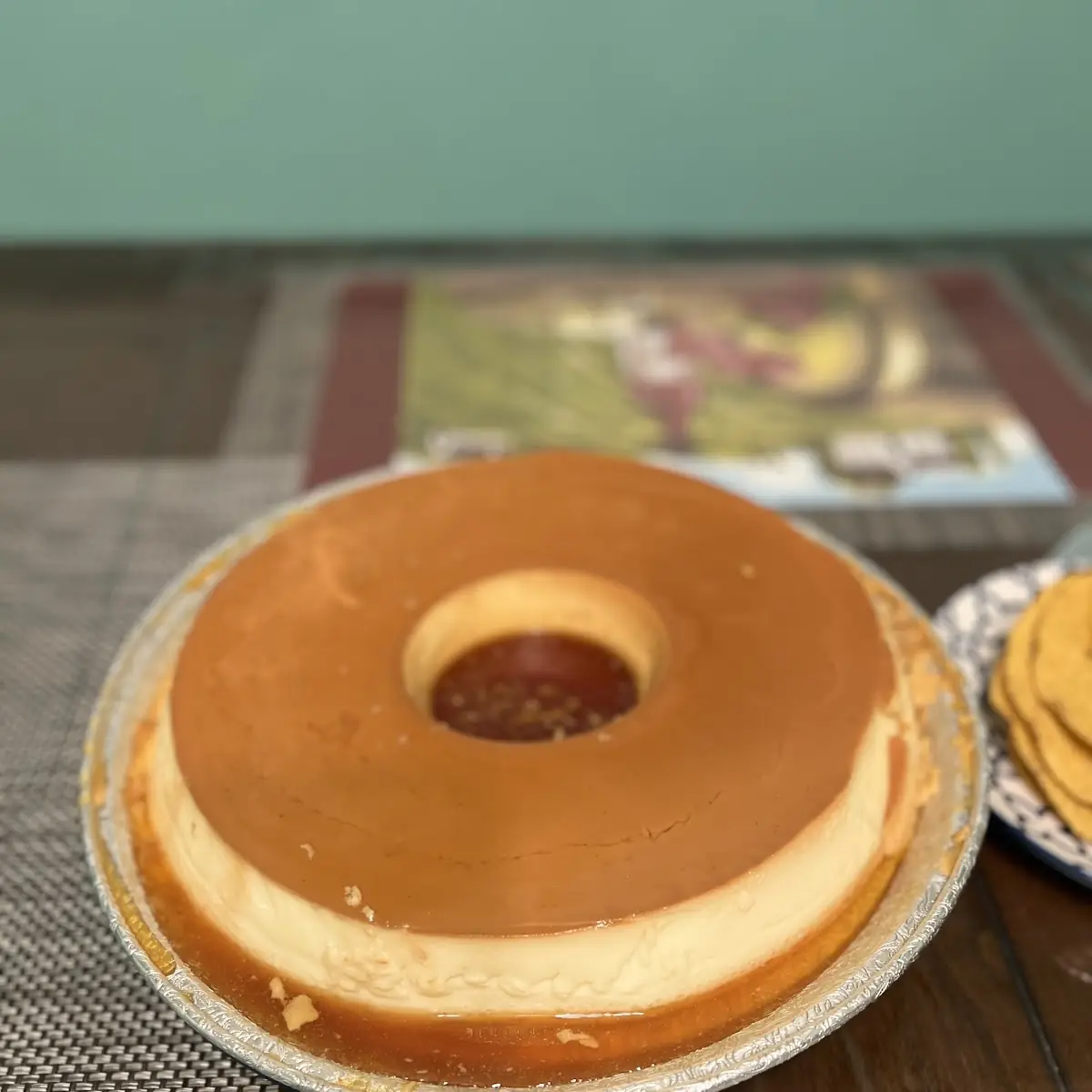 Brazilian Flan