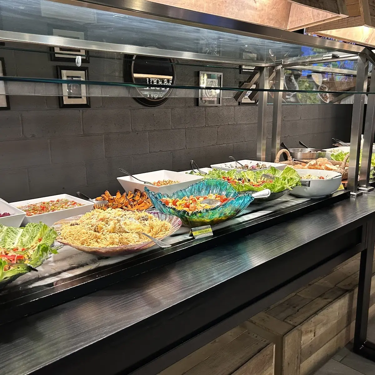 Salad Bar