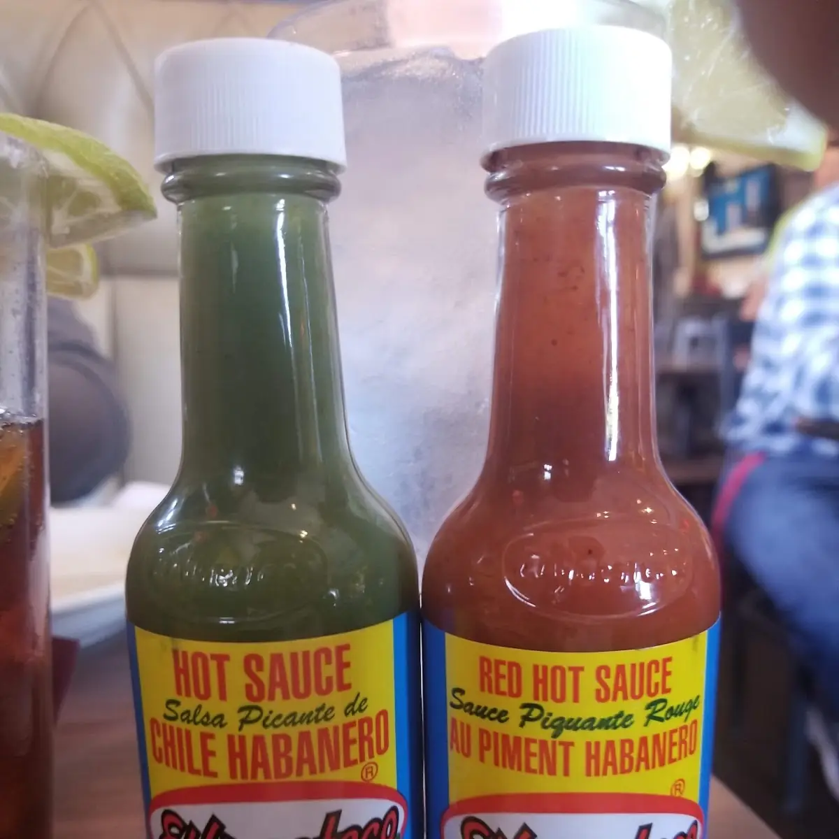 Hot Sauce