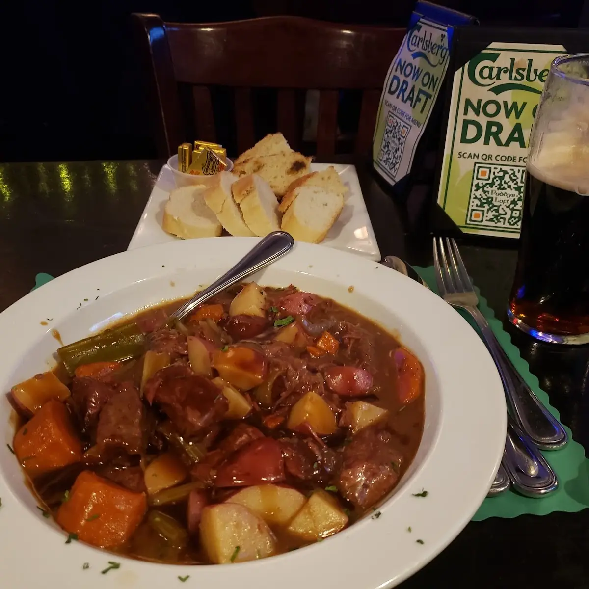 Harvest Beef Stew