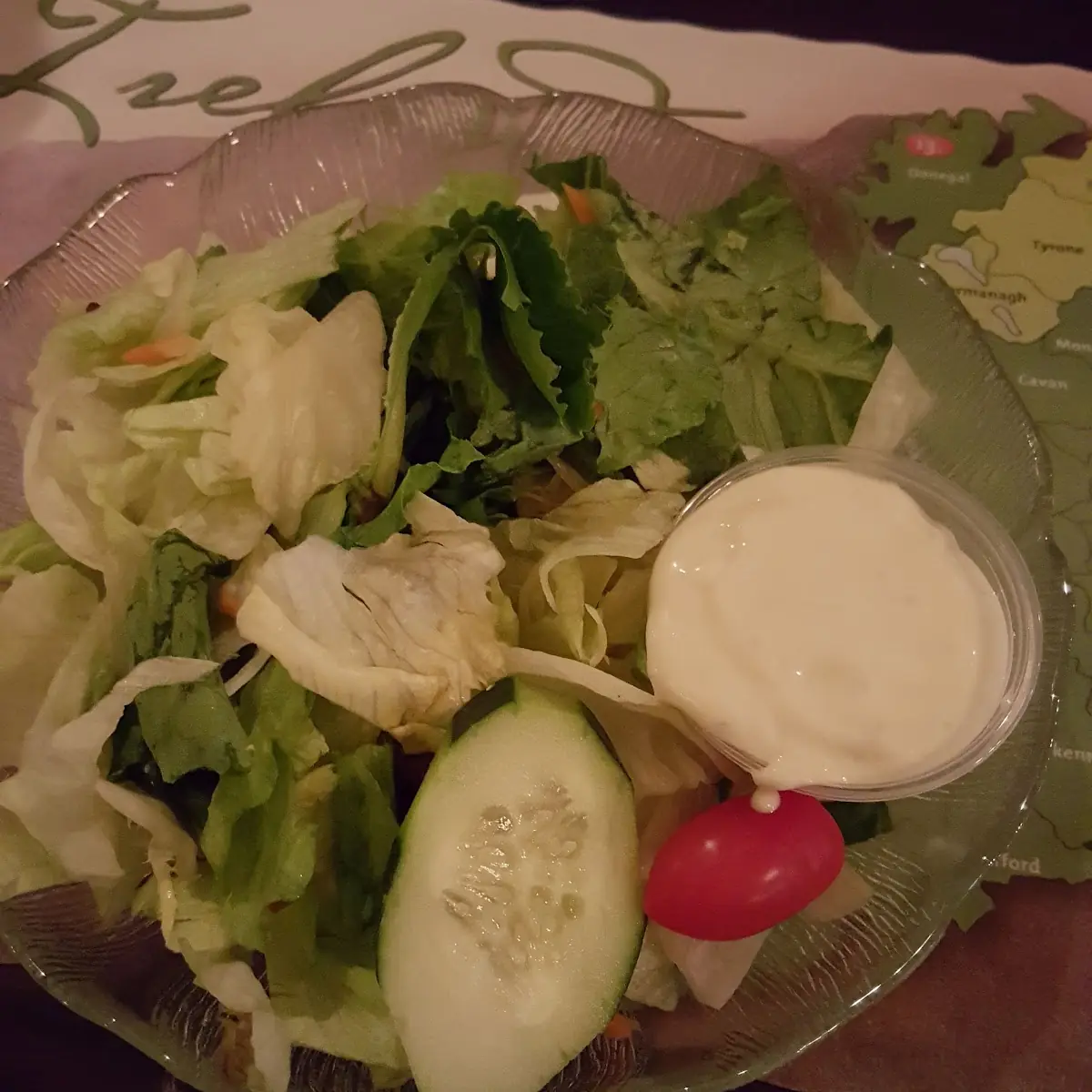 Side Salad