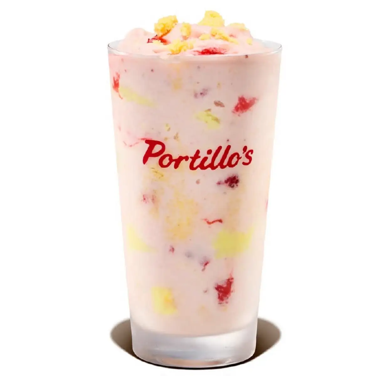 Strawberry Lemon Cake Shake