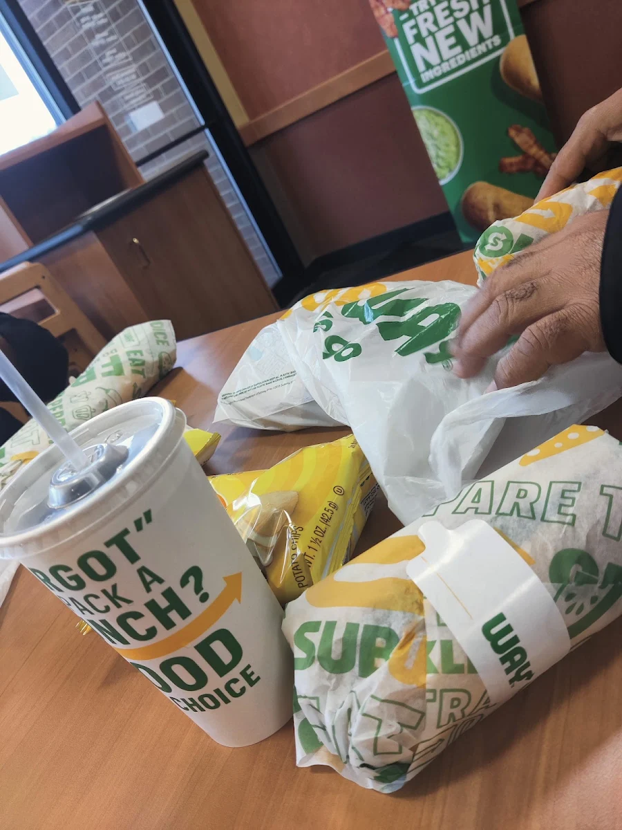 Chicken Sandwich