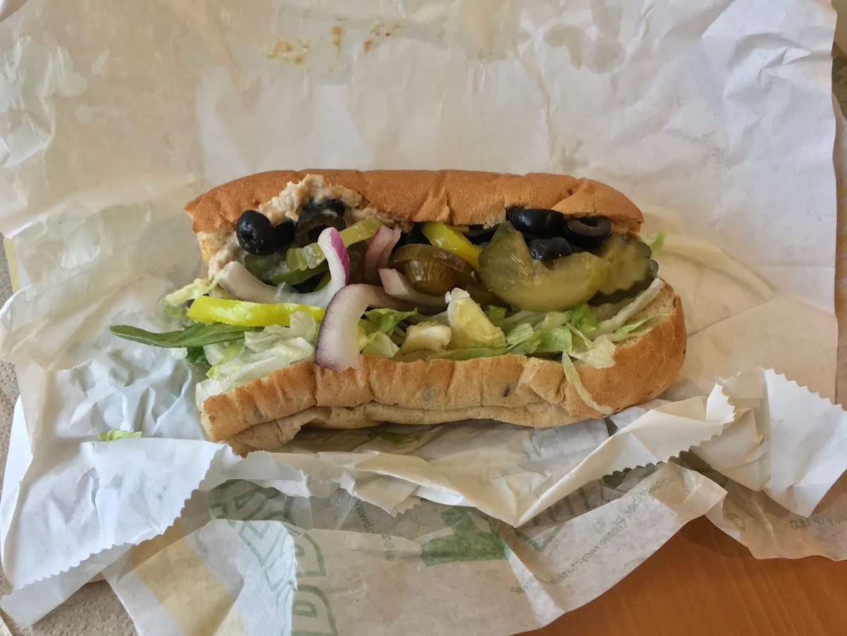 Veggie Delite