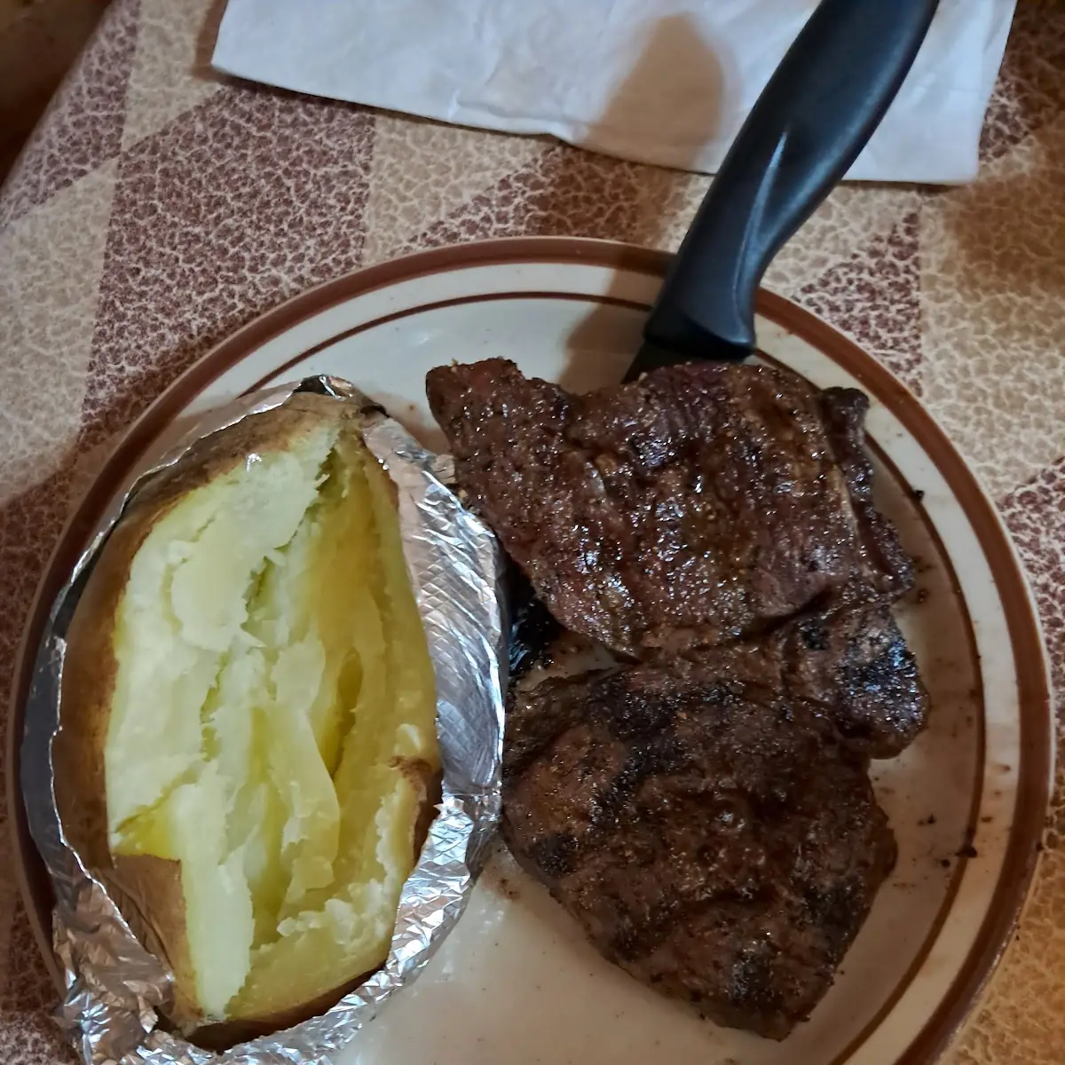 Baked Potato