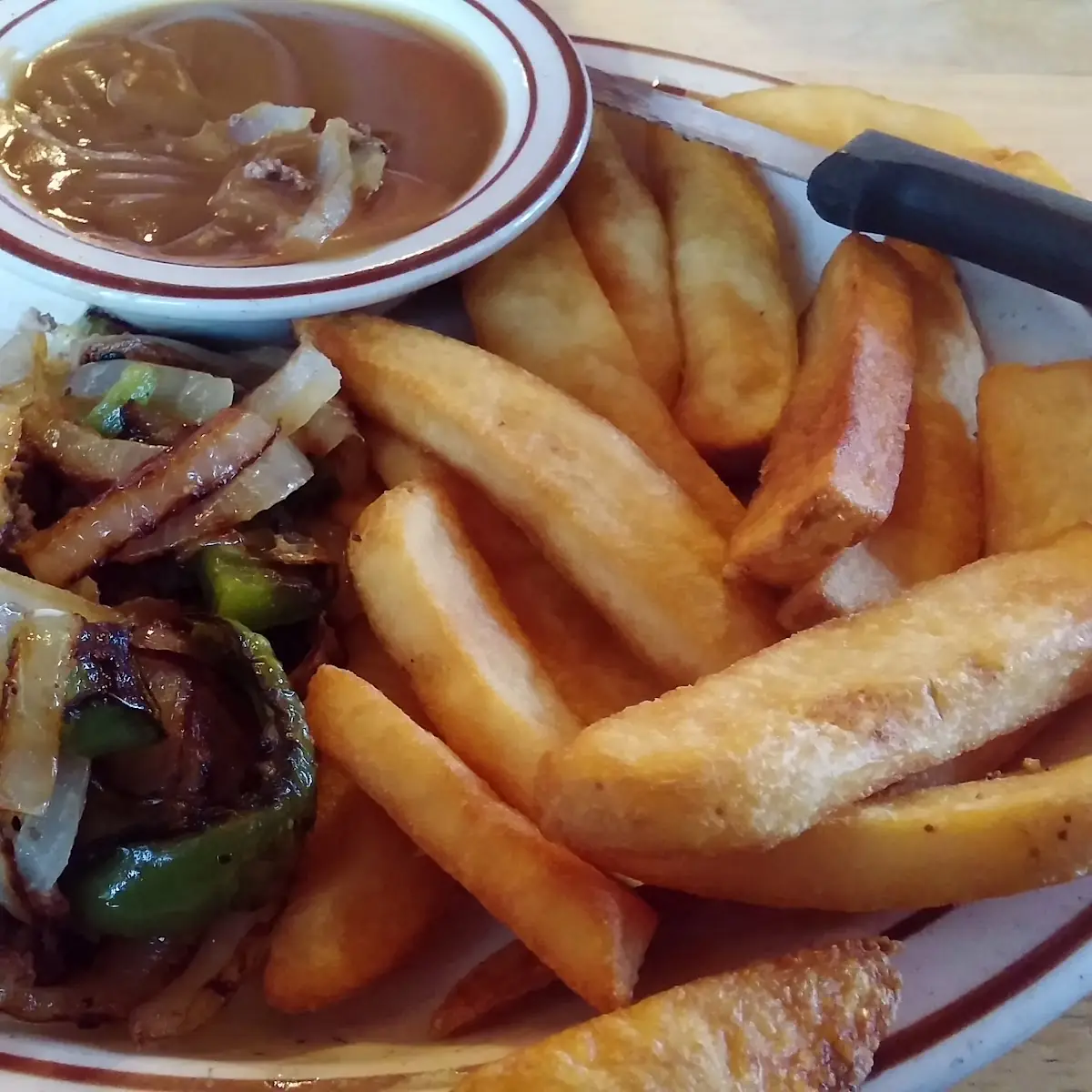 Hamburger Steak