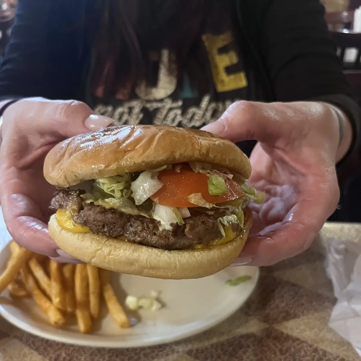 Huge Burger