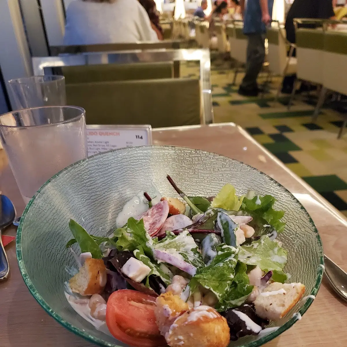 Caesar Salad
