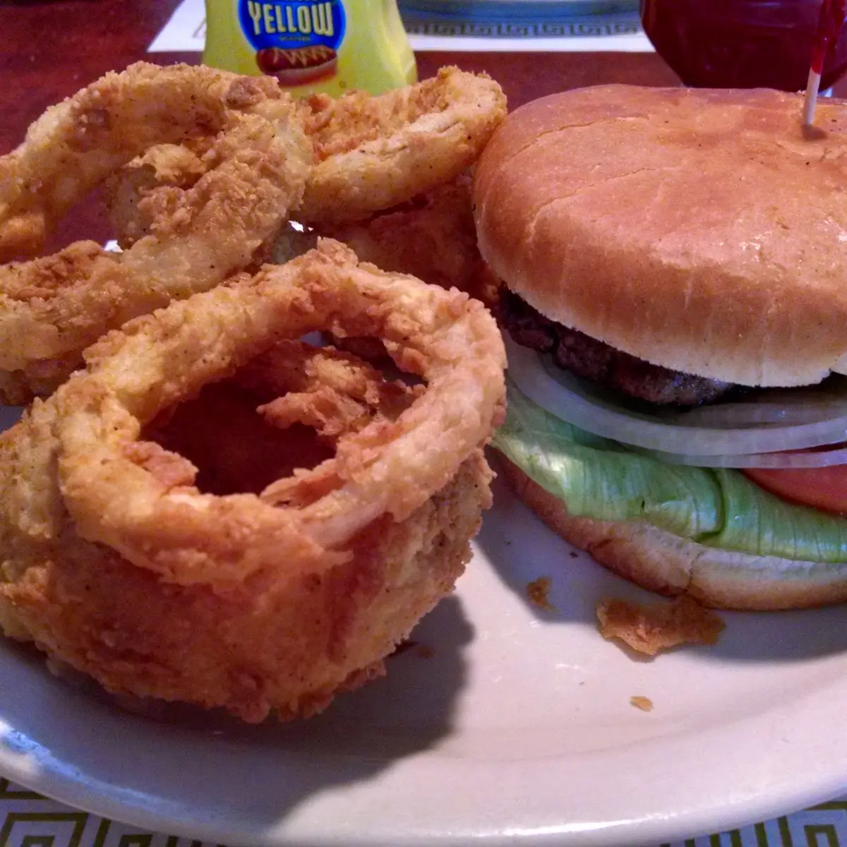 Onion Ring