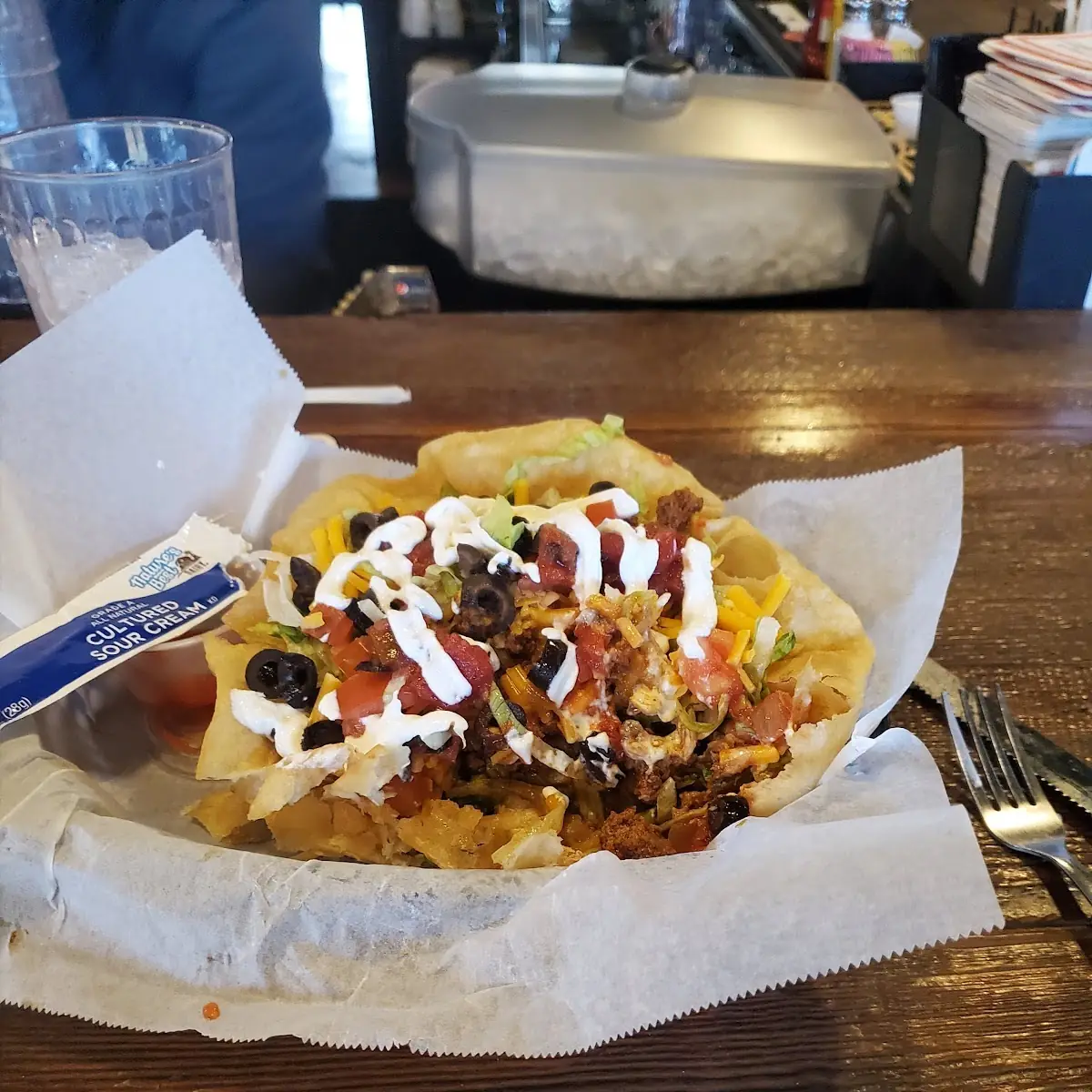 Kids Mini Taco