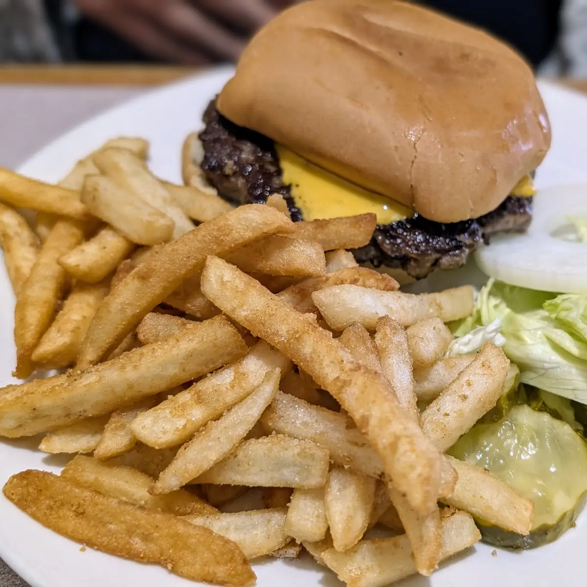 Beef Burger