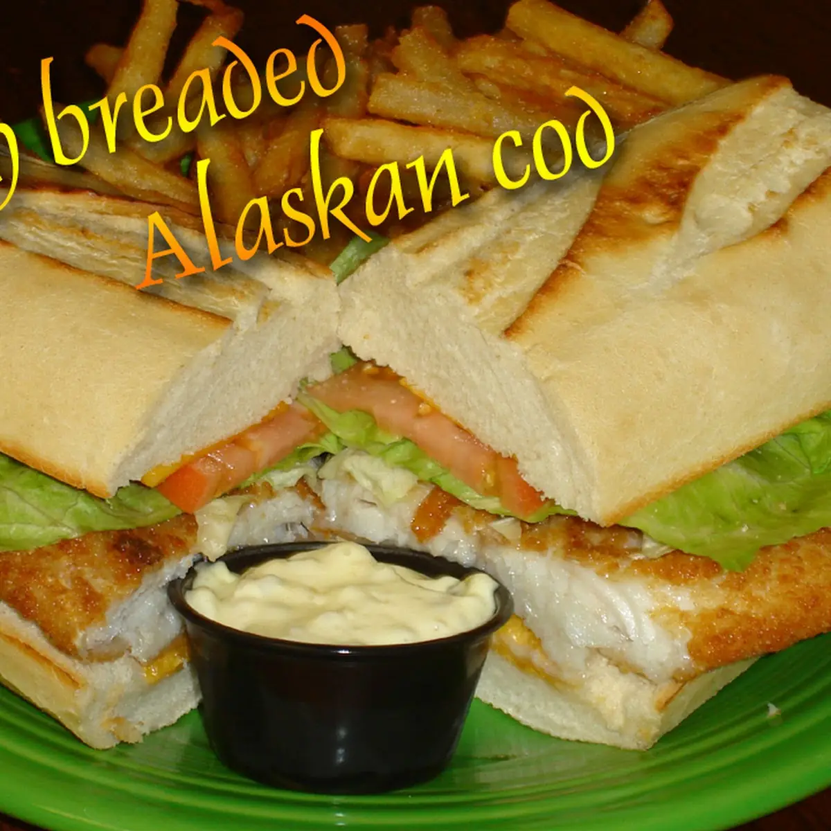 Big Fish Sandwich