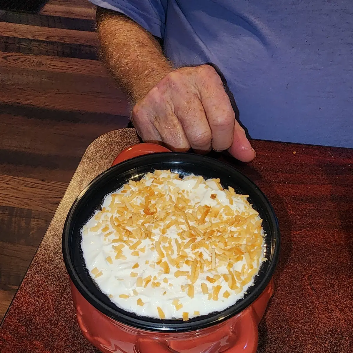 Coconut Cream Pie