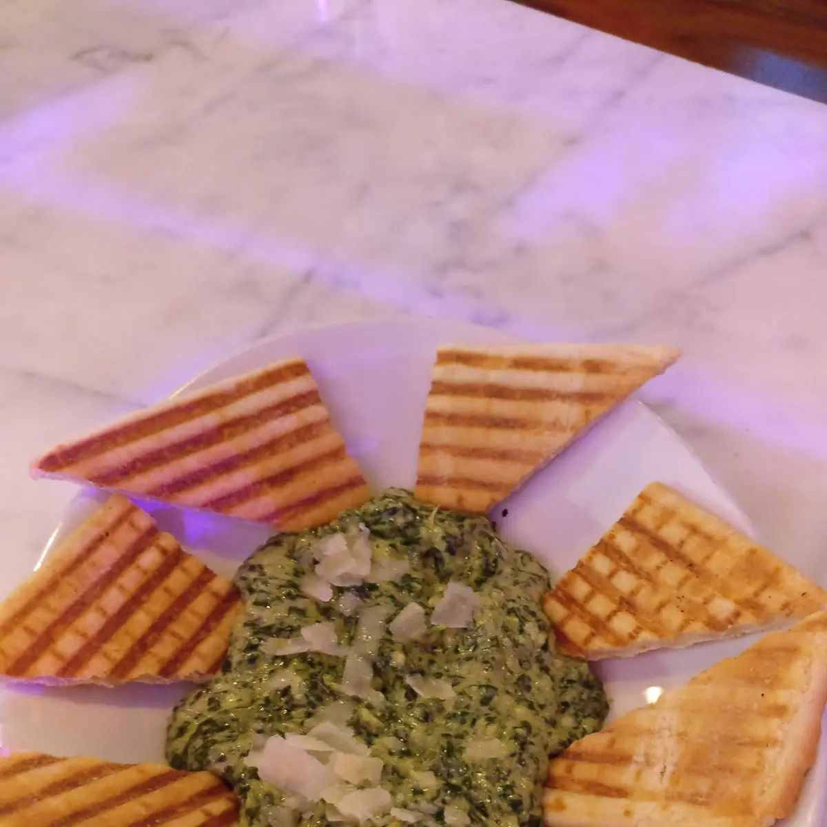Spinach and Artichoke Dip